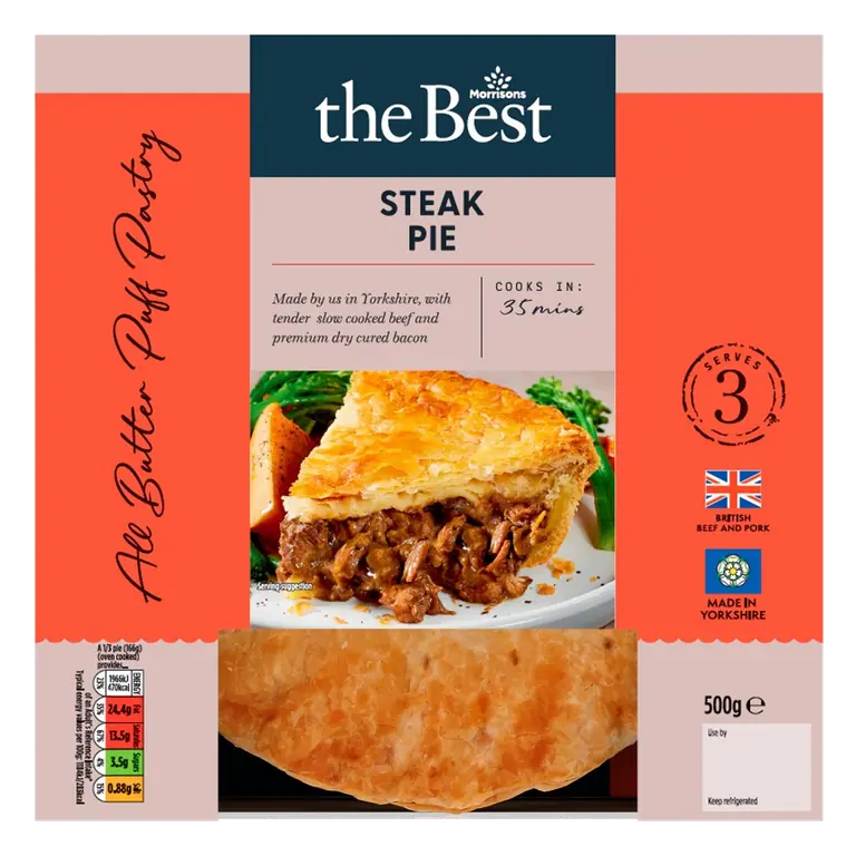 Steak Pie