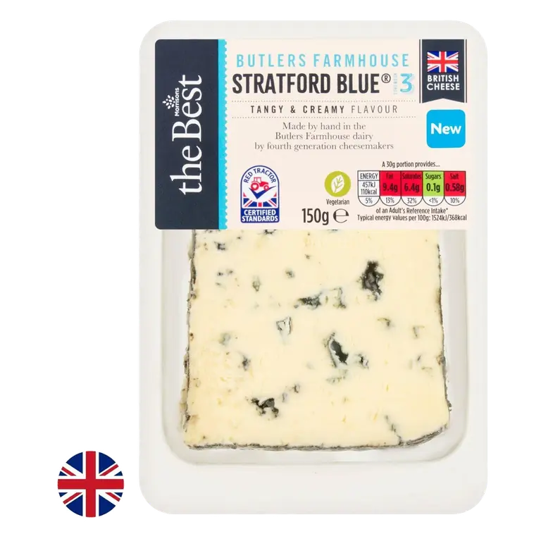 Stratford Blue 150g