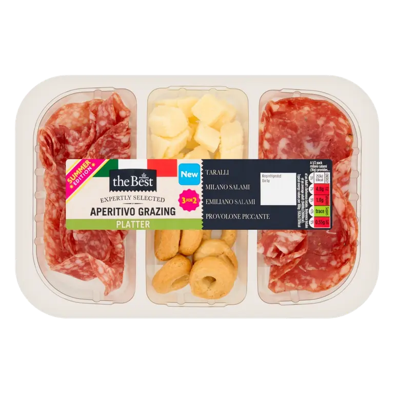 Tapas Grazing Platter 115g