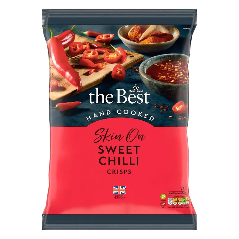 Thai Sweet Chilli Crisps