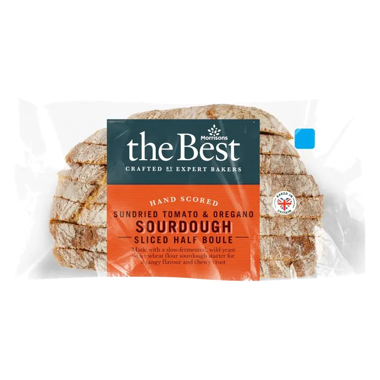Tomato Sourdough 400g