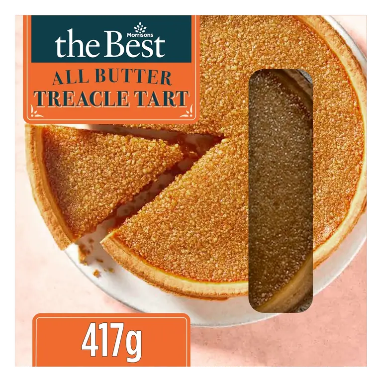 Treacle Tart 417g