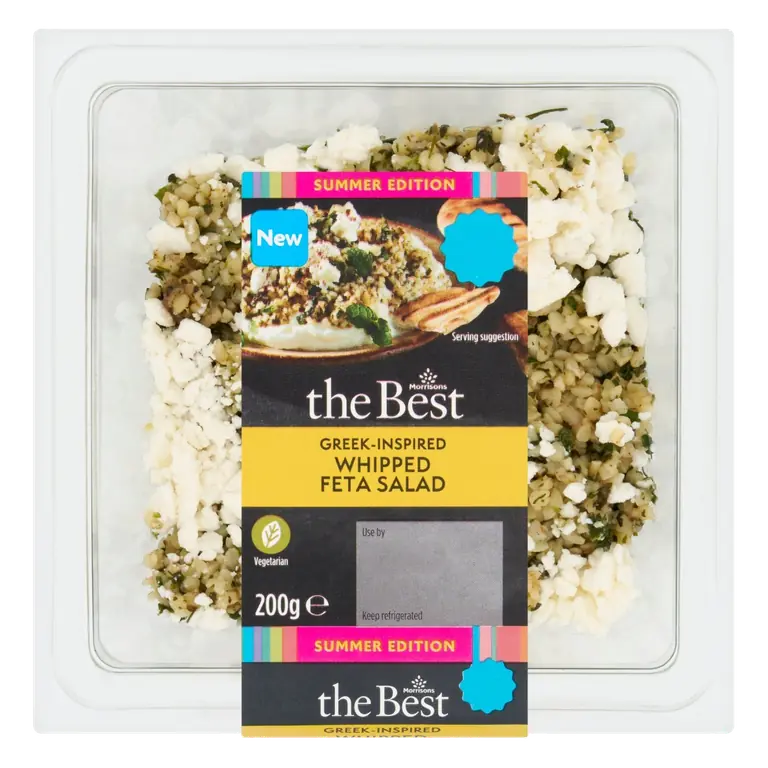 Whipped Feta Salad 200g
