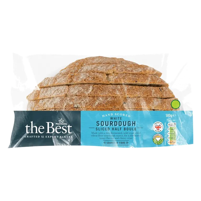 The Best White Sourdough 400g