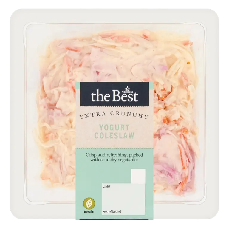 Yoghurt Coleslaw