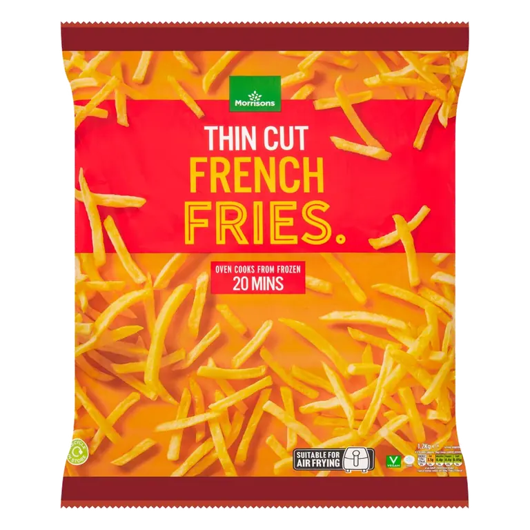 Thin Cut French Fries