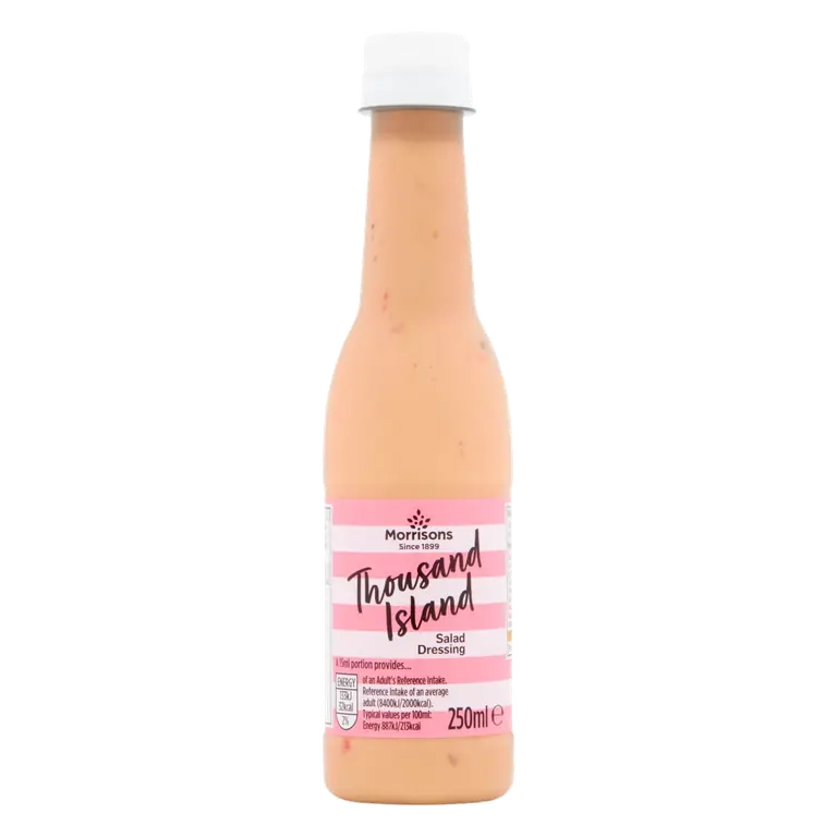Thousand Island Dressing