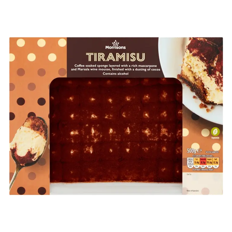 Tiramisu