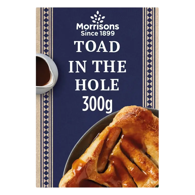 Toad In The Hole