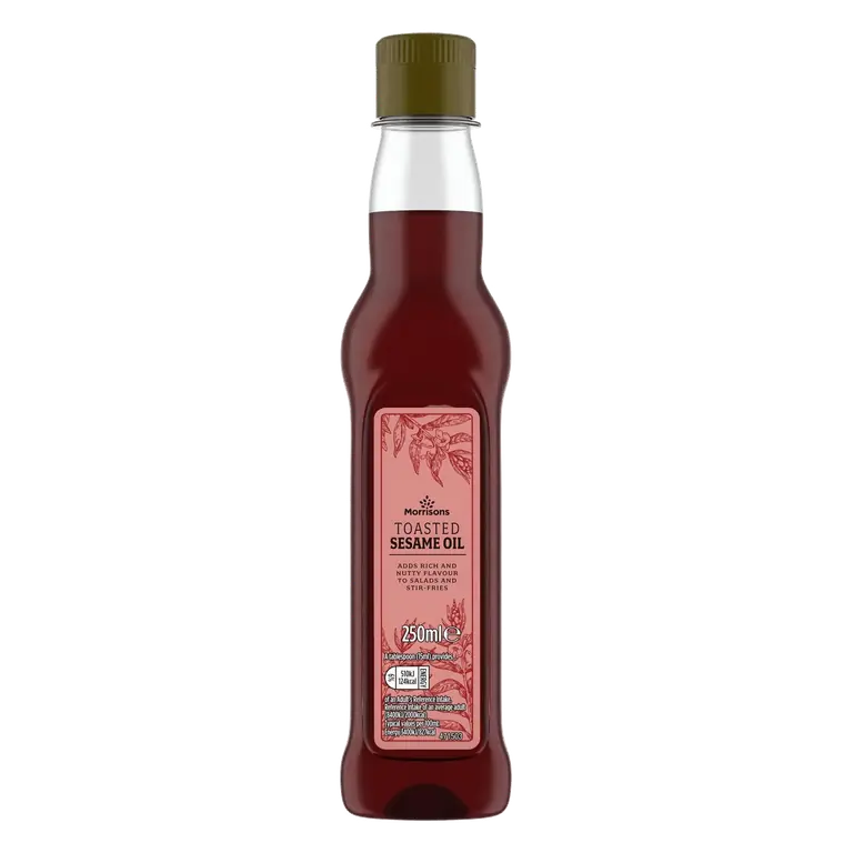 Toasted Sesame Oil 250ml