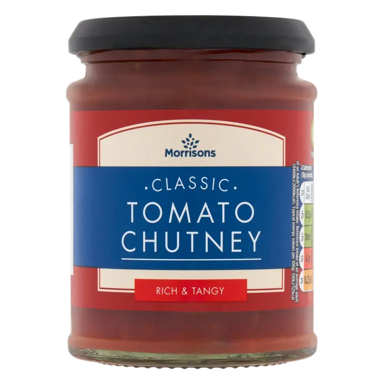 Tomato Chutney
