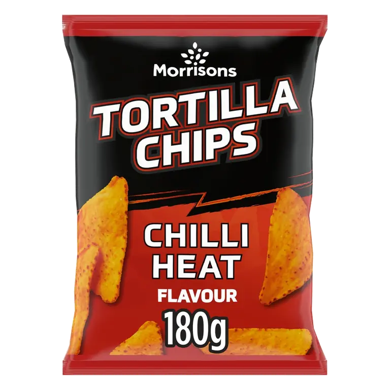 Tortillas Chilli