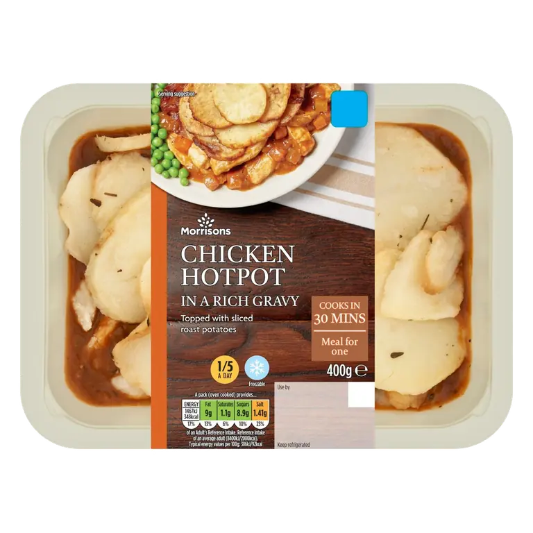 Traditional Chicken Hotpot