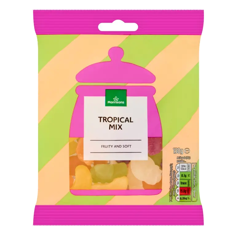 Tropical Mix 150g