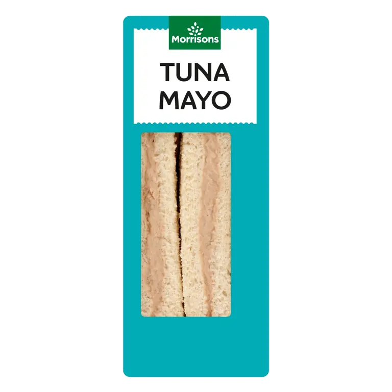 Tuna Mayo Sandwich