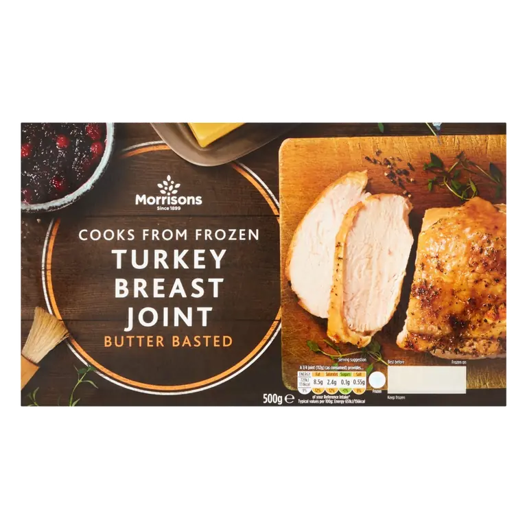 Turkey Breast Joint
