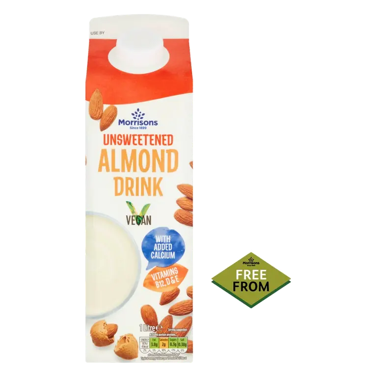 Unsweetened Almond Milk