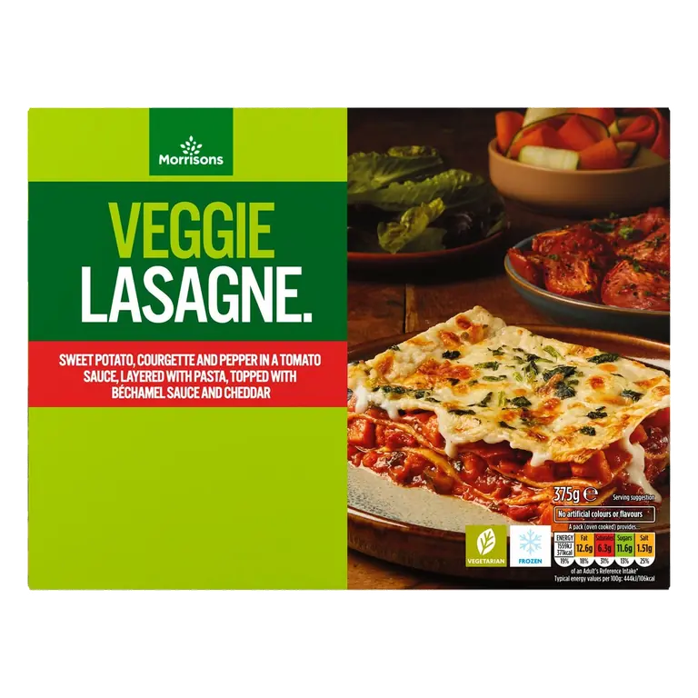 Vegetable Lasagne