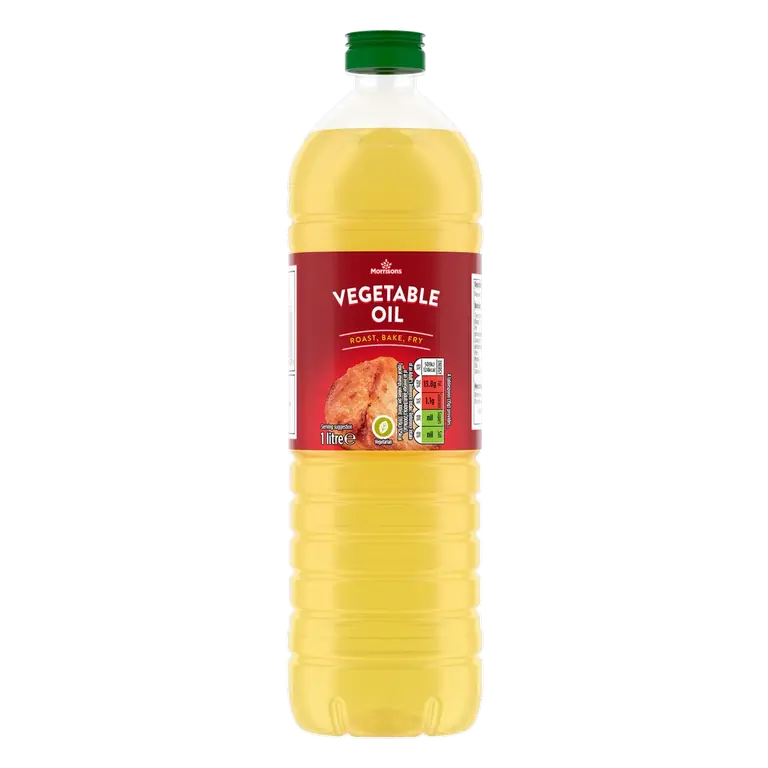 Vegetable Oil 1l