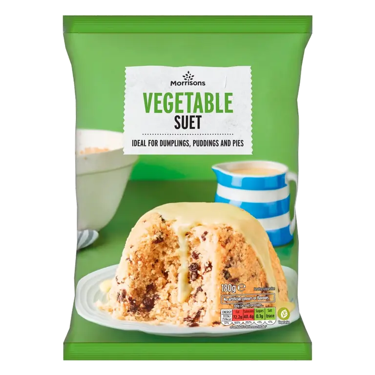Vegetable Suet