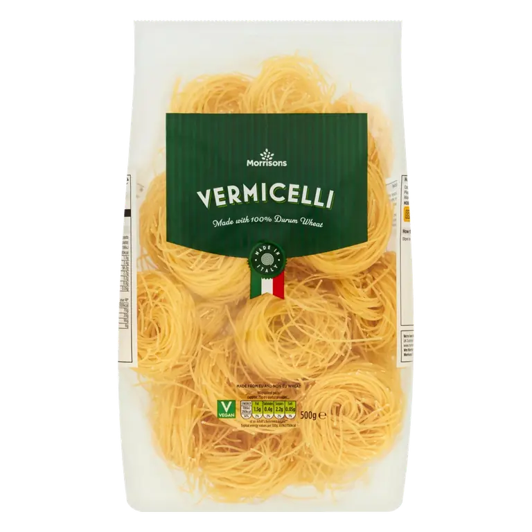 Vermicelli
