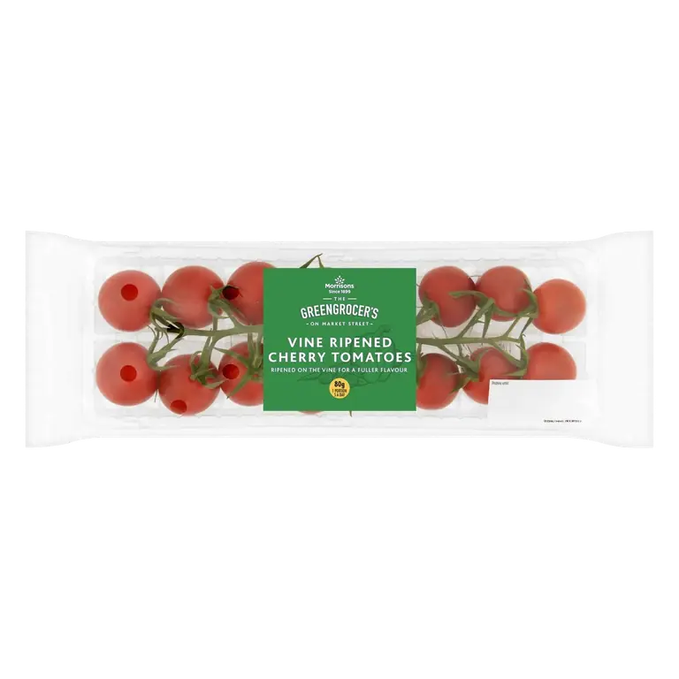 Vine Ripe Cherry Tomatoes 225g