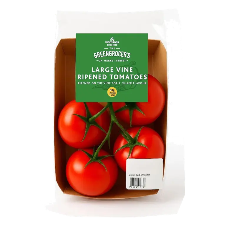 Vine Ripened Large Tomatoes