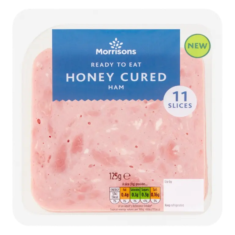 Wafer Thin Honey Ham