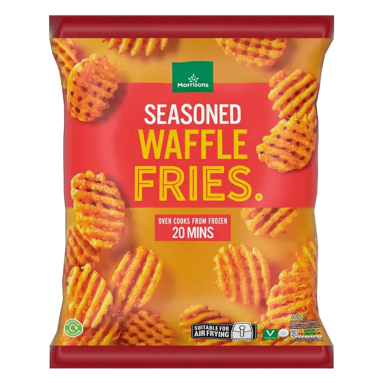 Waffle Fries
