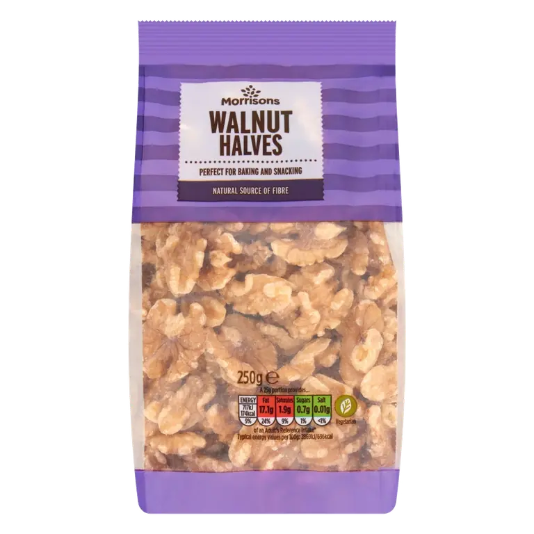 Walnut Halves