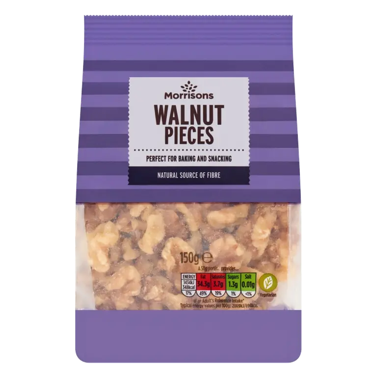 Walnut Pieces 150g