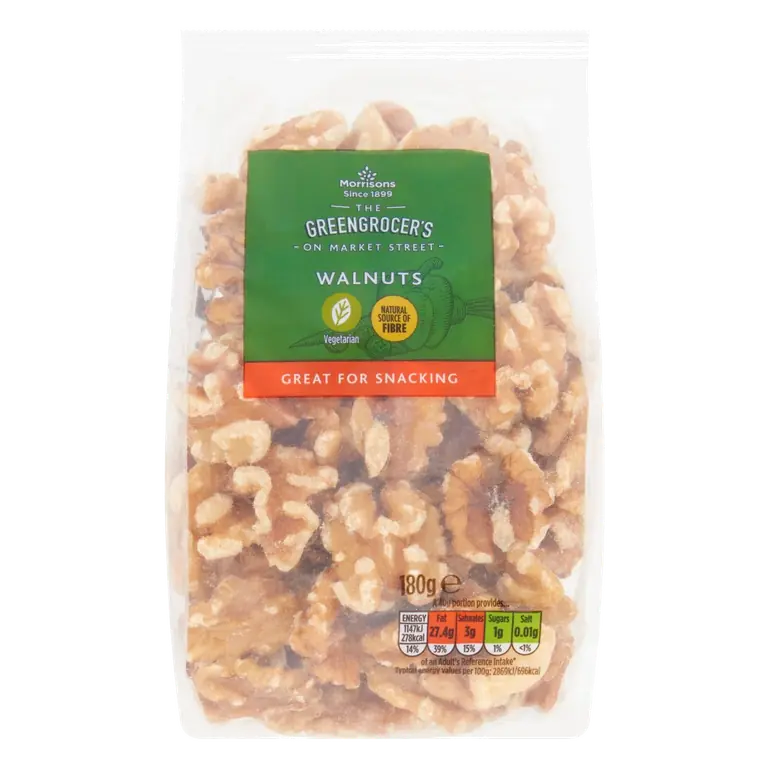 Walnuts 180g
