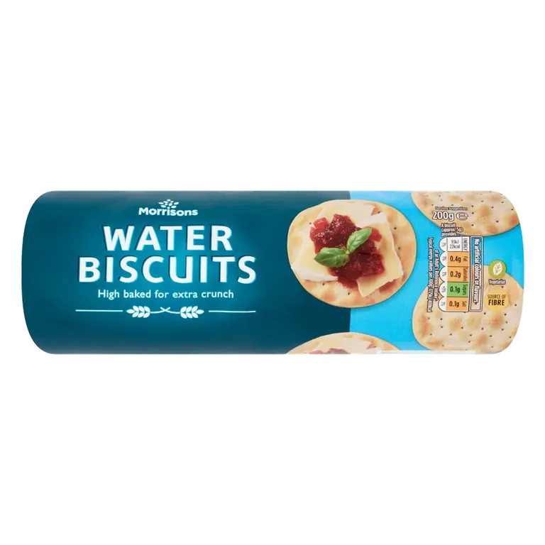 Water Biscuits