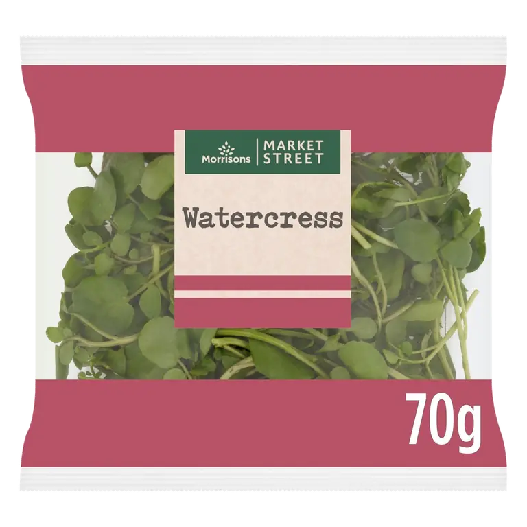Watercress 70g