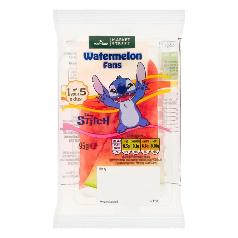 Watermelon Fans 95g