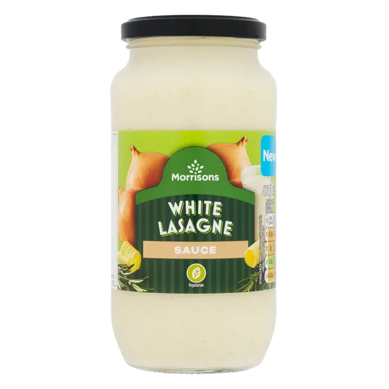 White Lasagne Sauce 475g