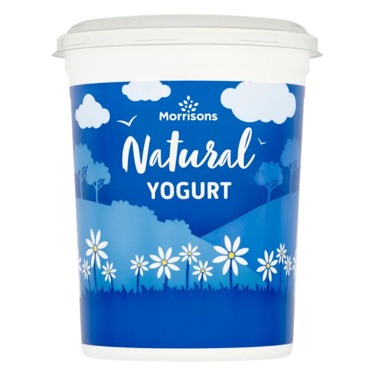 Whole Milk Natural Yoghurt
