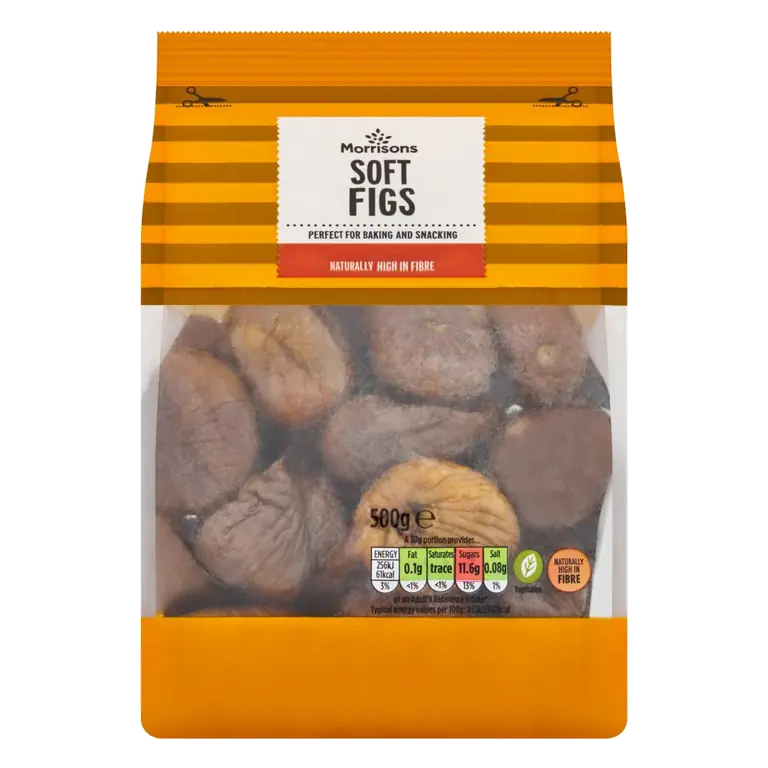 Wholefood Soft Figs