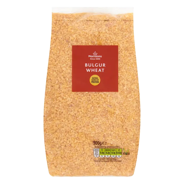 Wholefoods Bulgur Wheat