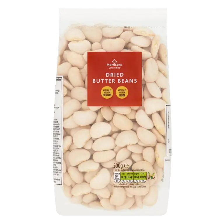 Wholefoods Butter Beans