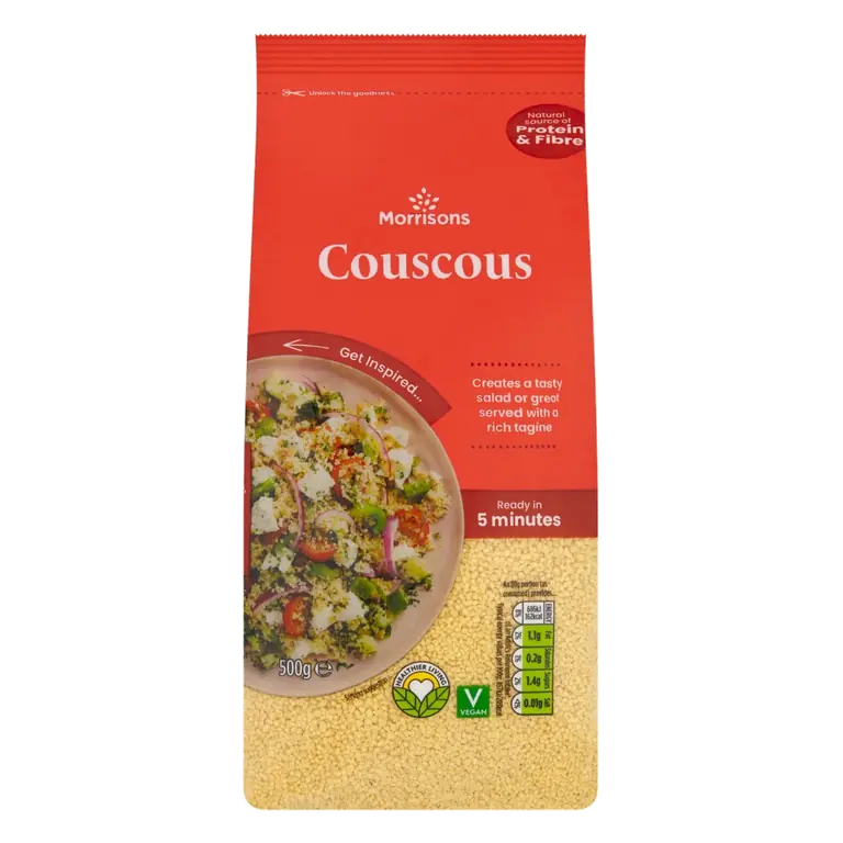Wholefoods Cous Cous