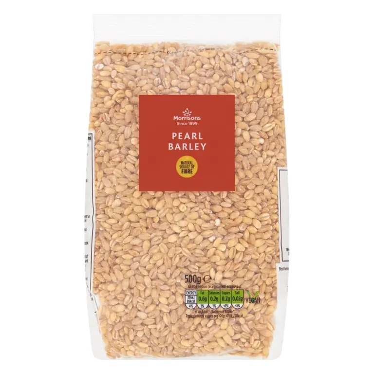 Wholefoods Pearl Barley
