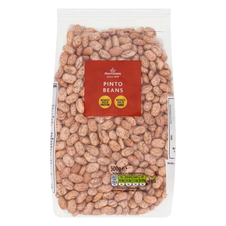 Wholefoods Pinto Beans