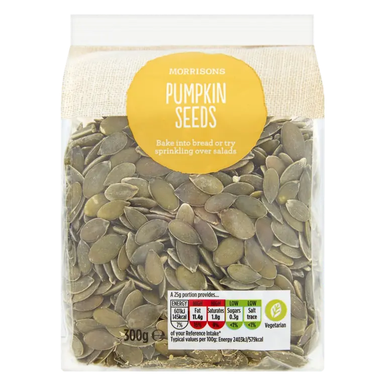 Wholefoods Pumpkin Seeds