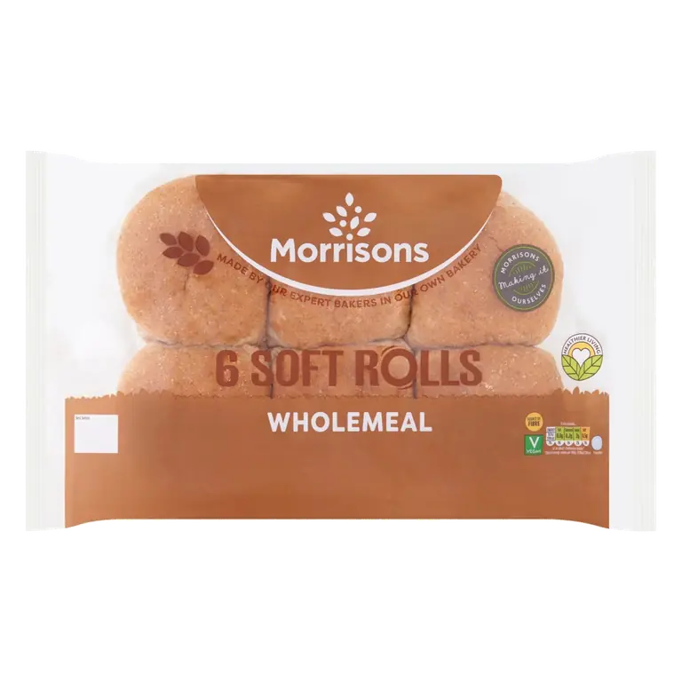 Wholemeal Rolls