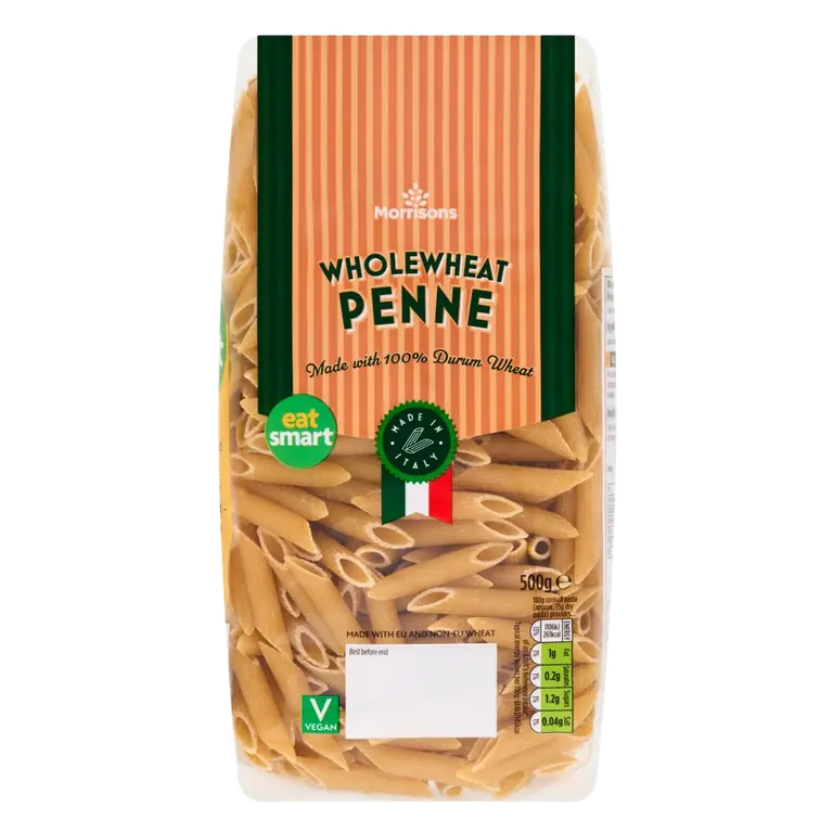 Wholewheat Penne