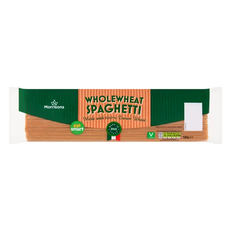 Wholewheat Spaghetti