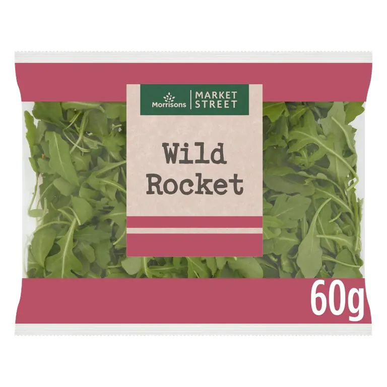 Wild Rocket 60g