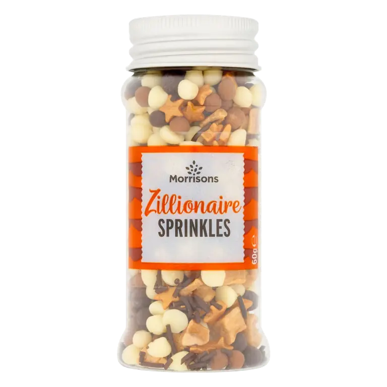Zillionaire Sprinkles