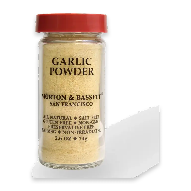 All-Natural Garlic Powder